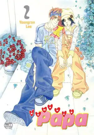 Romance Papa Chapter 2 1